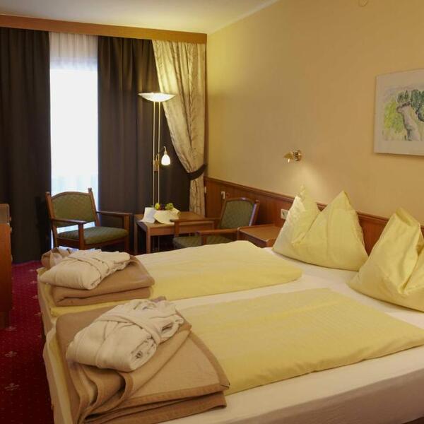 Schlank Schlemmer Hotel Kürschner 