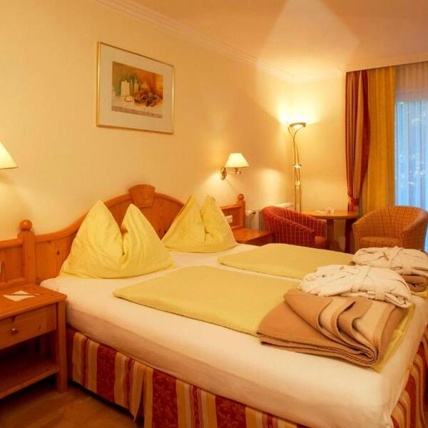 Schlank Schlemmer Hotel Kürschner 