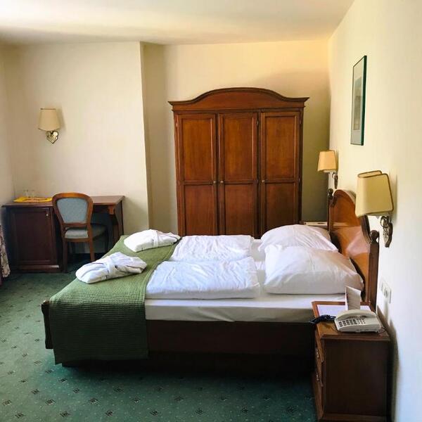 Schlank Schlemmer Hotel Kürschner 