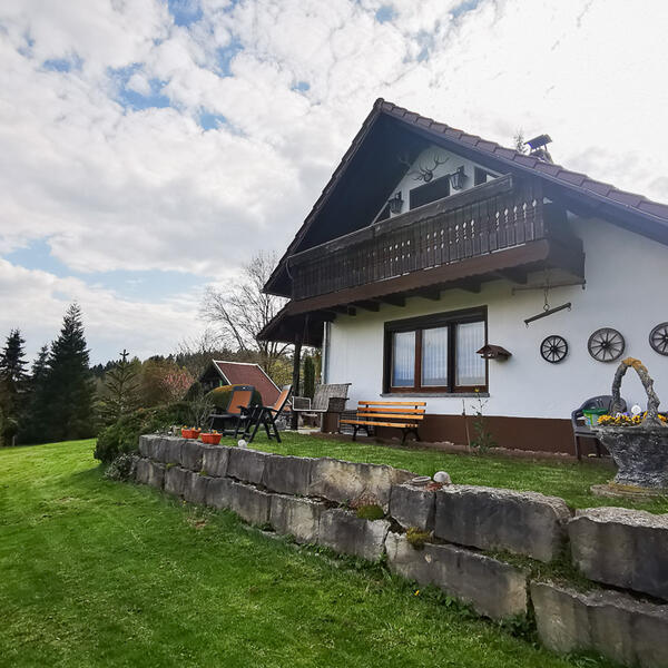 Ferienhaus Traumblick