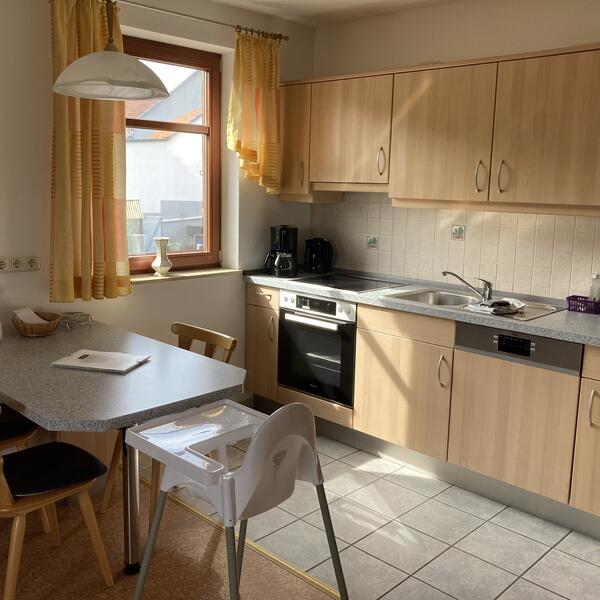 Ferienwohnung "Edersee"