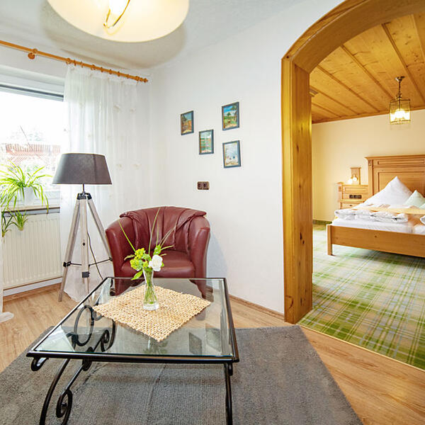 ***S Feriengut Hotel Waldblick