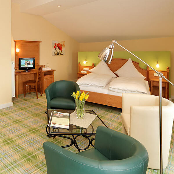 ***S Feriengut Hotel Waldblick