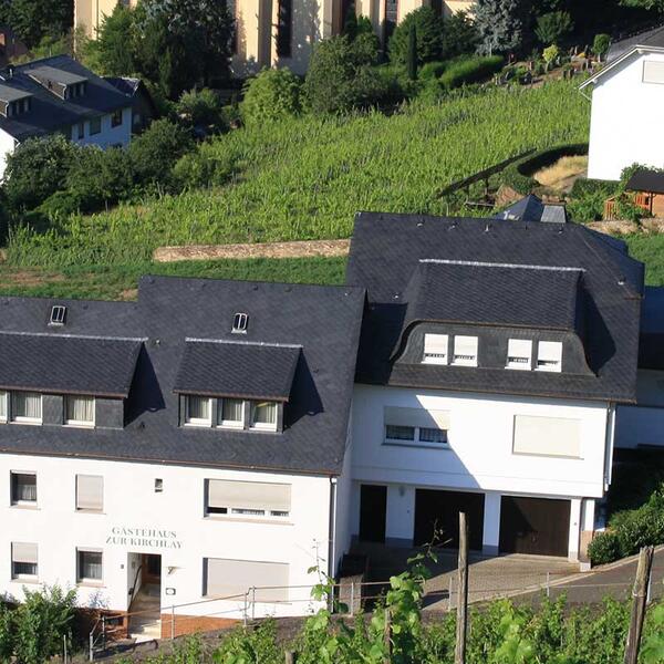 4 Sterne Gästehaus Kirchlay Schetter