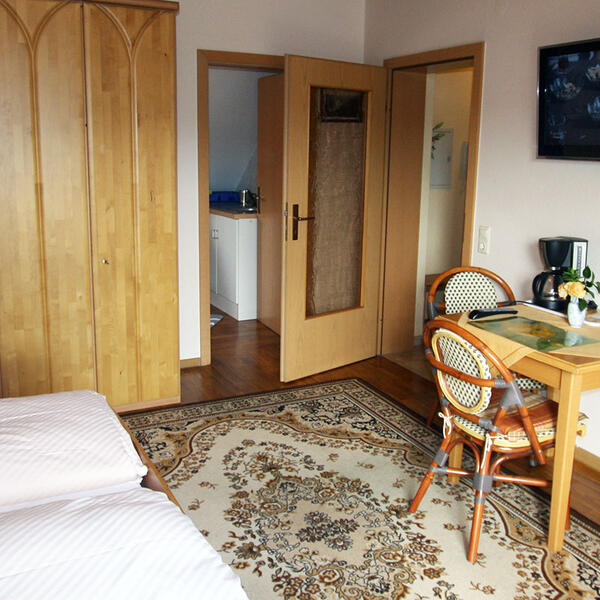 4 Sterne Gästehaus Kirchlay Schetter