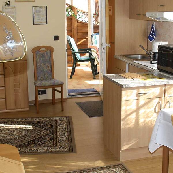 4 Sterne Gästehaus Kirchlay Schetter