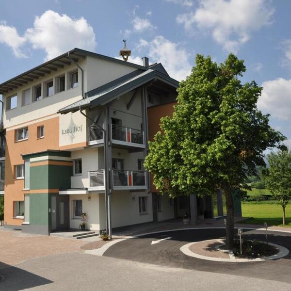 Stammhaus Karglhof am Faaker See