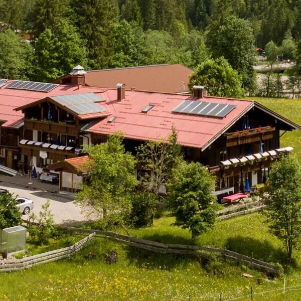 3 Sterne Landhaus am Fellhorn