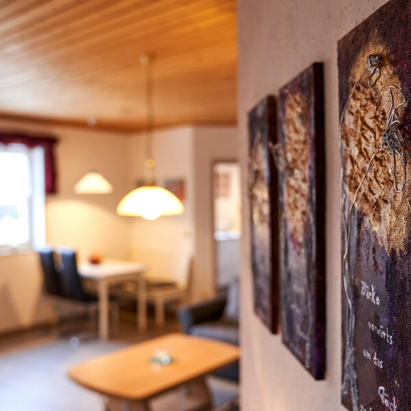 3 ***Ferienwohnungen Alte Schmiede