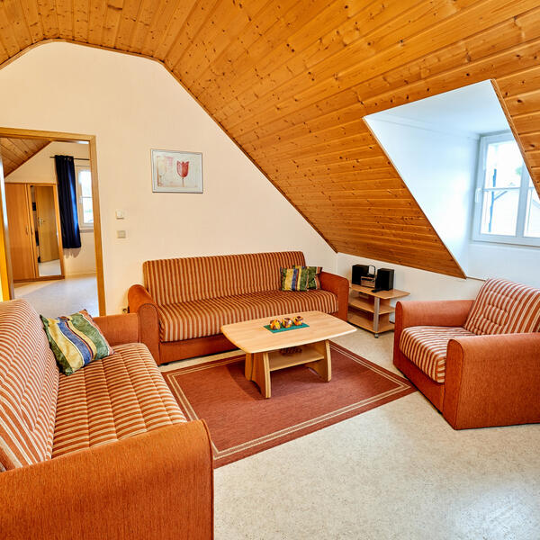 3 ***Ferienwohnungen Alte Schmiede