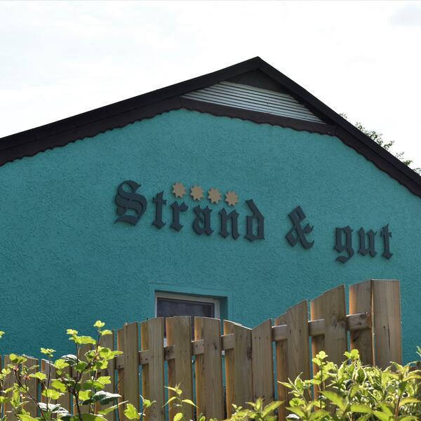 Ferienwohnungen "Strand & Gut" - Dietmar Opel