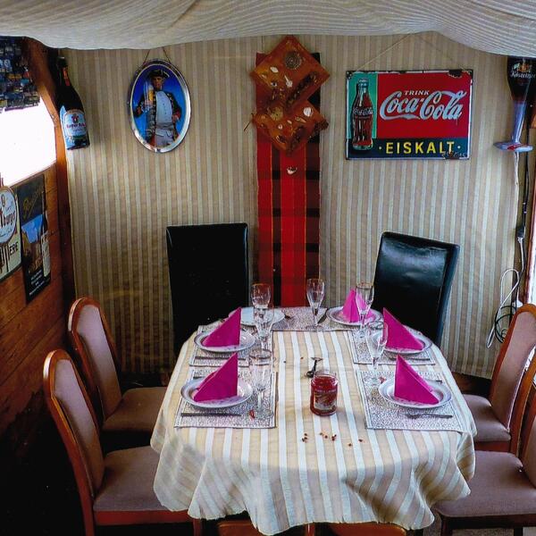 Ferienwohnungen "Strand & Gut" - Dietmar Opel