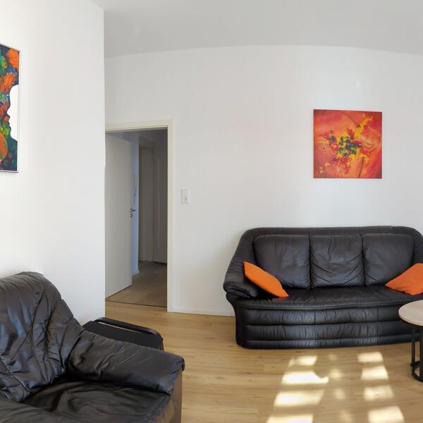 Ferienwohnungen Haus Königin Luise, Südblick