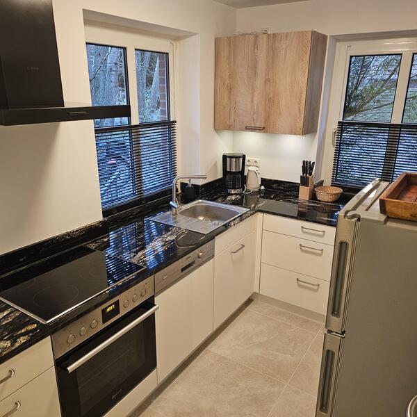 Fasaneneck - Wohnung 1 - Küche