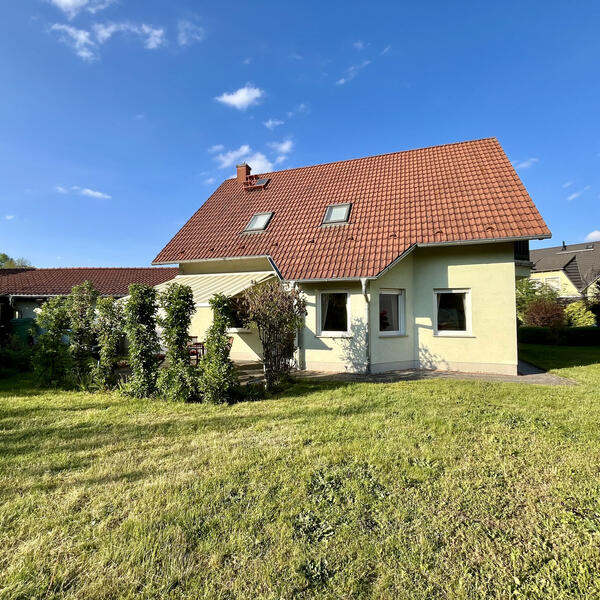 Ferienhaus Reneurlaub im Spreewald 