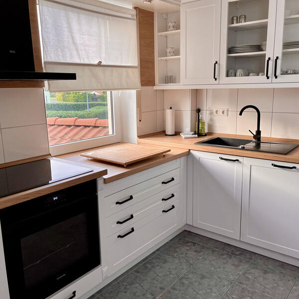 eine neue Küche im OG