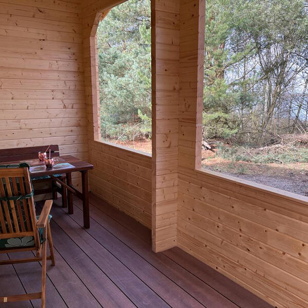 Ferienhaus Seevögel