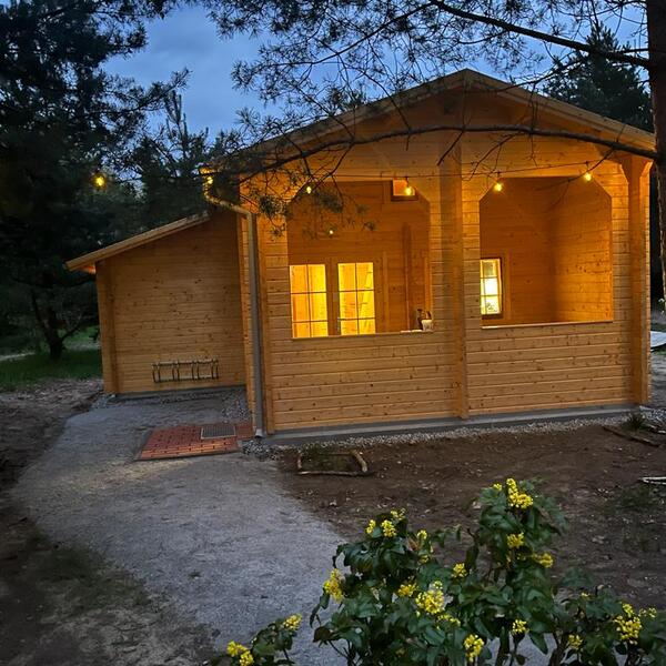 Ferienhaus Seevögel