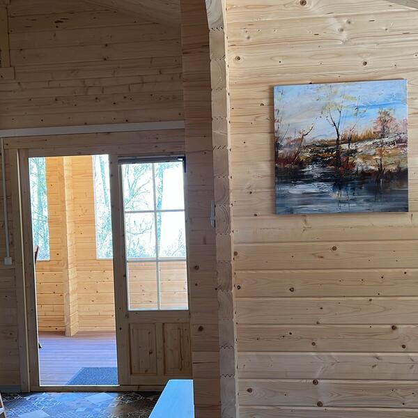 Ferienhaus Seevögel