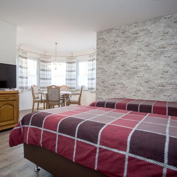 Haus Jungmann Apartment 9