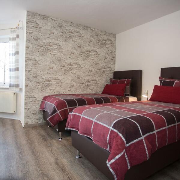 Haus Jungmann Apartment 9