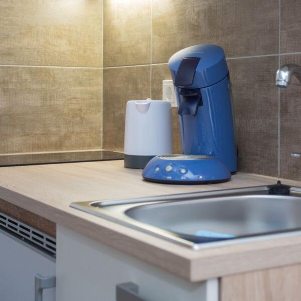 Haus Jungmann Apartment 9