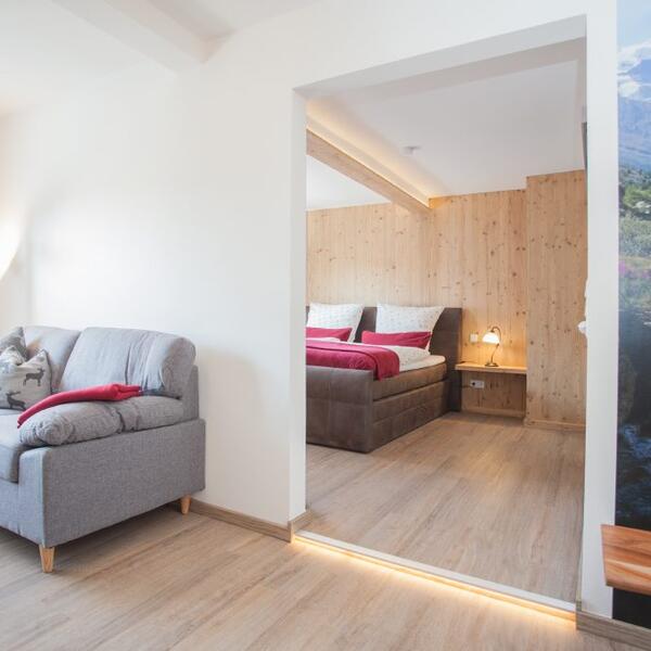 Haus Jungmann Apartment 3