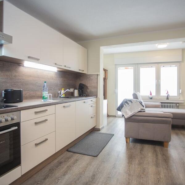 Haus Jungmann Apartment 7