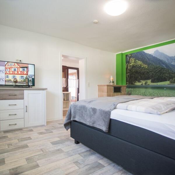 Haus Jungmann Apartment 7