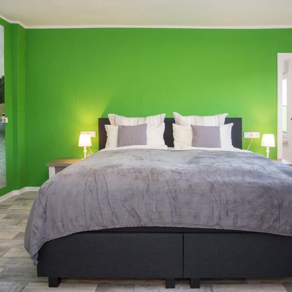 Haus Jungmann Apartment 7