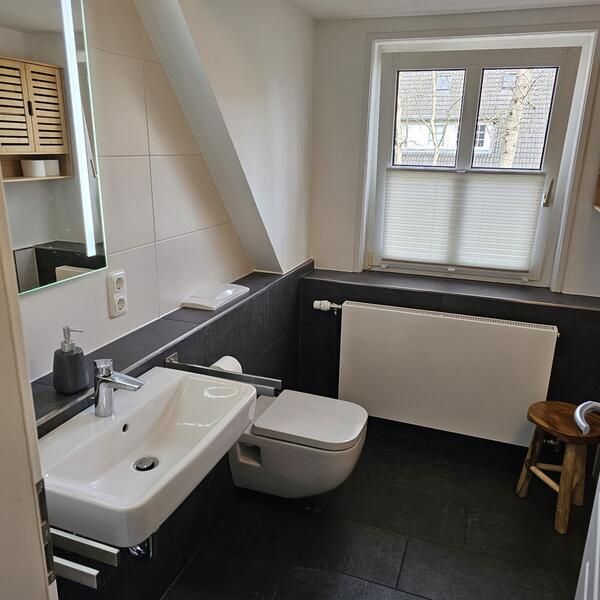 Fasaneneck - Wohnung 2 - Bad