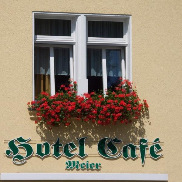 Land-gut-Hotel Cafe Meier