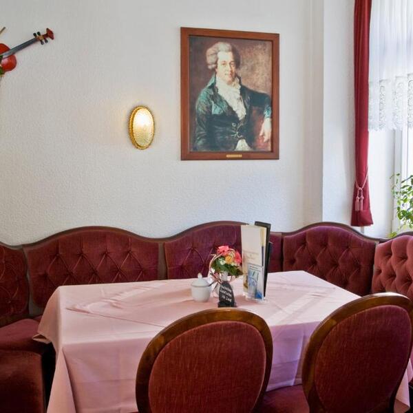 Land-gut-Hotel Cafe Meier