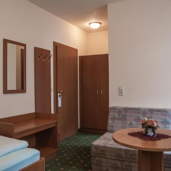 Land-gut-Hotel Cafe Meier