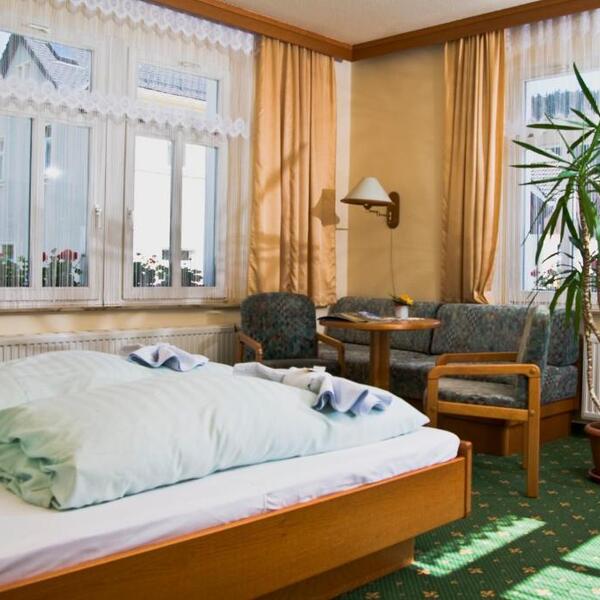 Land-gut-Hotel Cafe Meier