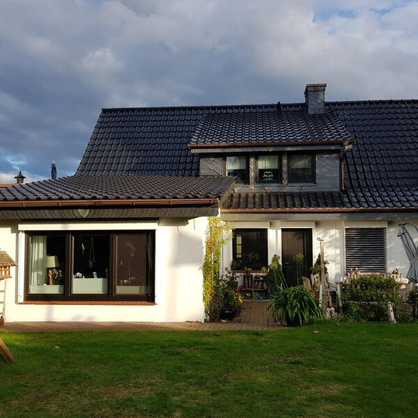 Ferienhaus & Ferienwohnung Kirschke