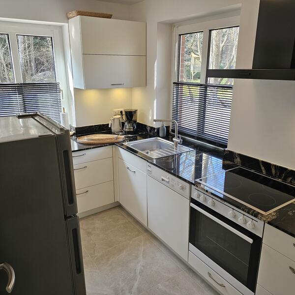 Fasaneneck - Wohnung 2 - Küche