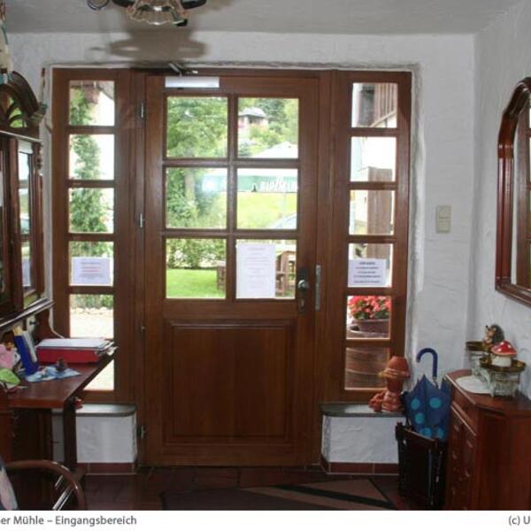 Untere Rauner Mühle