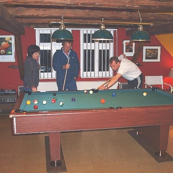 Ferienhaus Cornberg Rockensuess