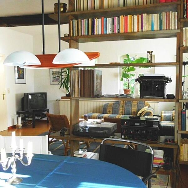 Ferienhaus Cornberg Rockensuess