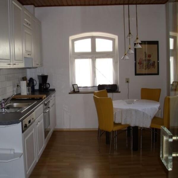 Ferienhaus Cornberg Rockensuess