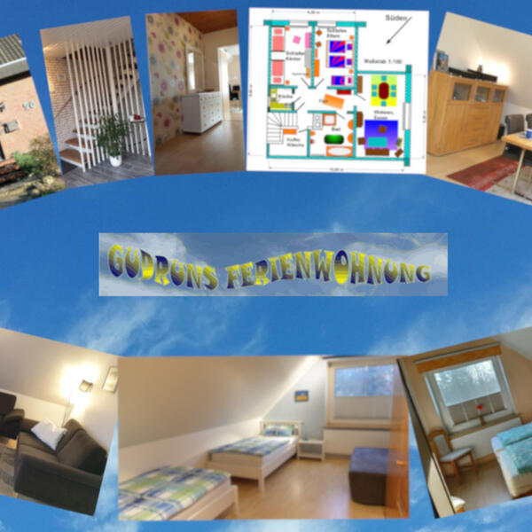 Gudruns Ferienwohnung 