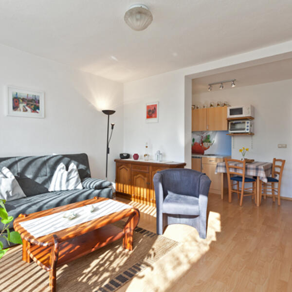   Ferienwohnungen im Hof 