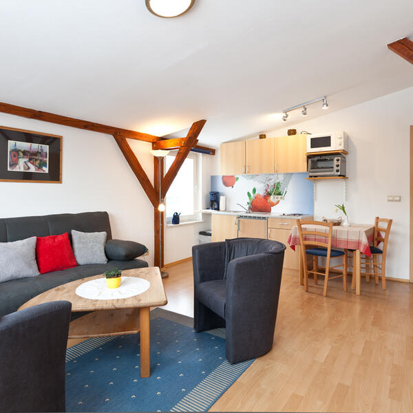   Ferienwohnungen im Hof 