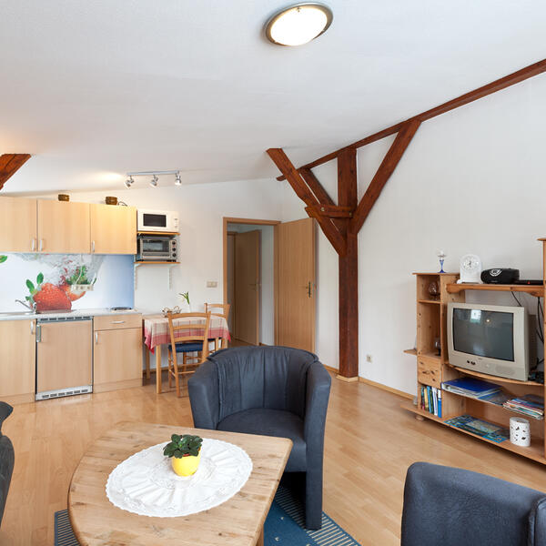   Ferienwohnungen im Hof 