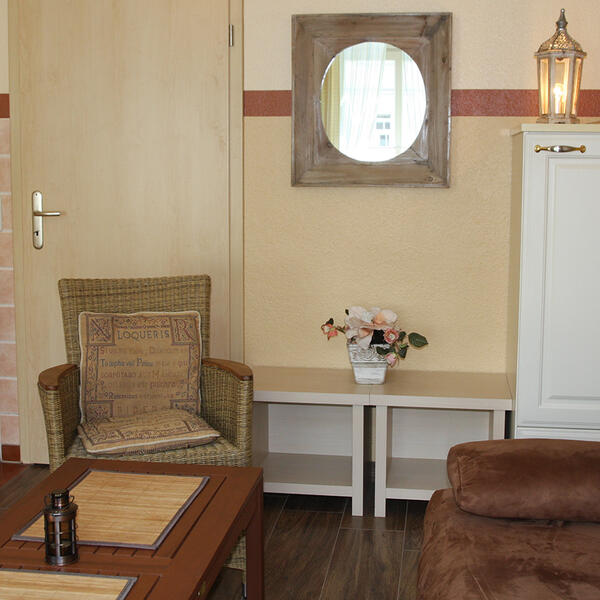 Ferienwohnungen und Appartements 