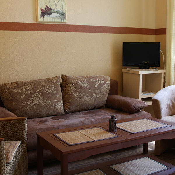 Ferienwohnungen und Appartements 