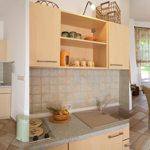 Ferienwohnungen und Appartements 