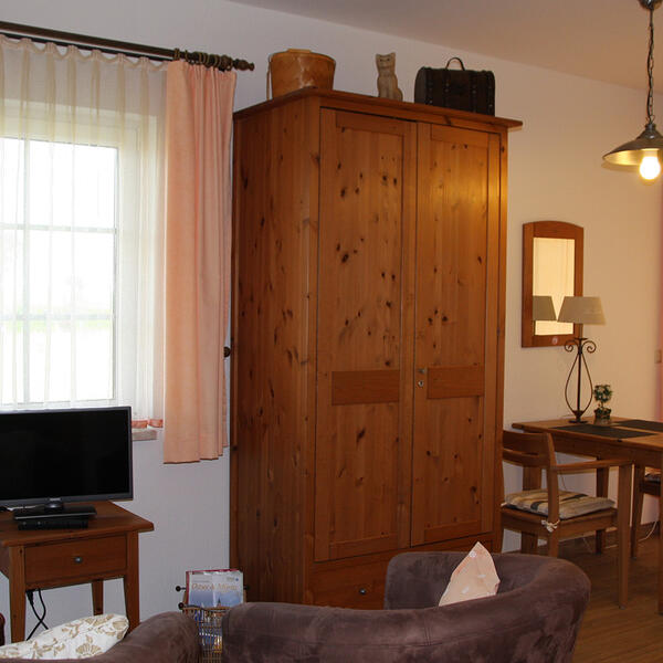 Ferienwohnungen und Appartements 