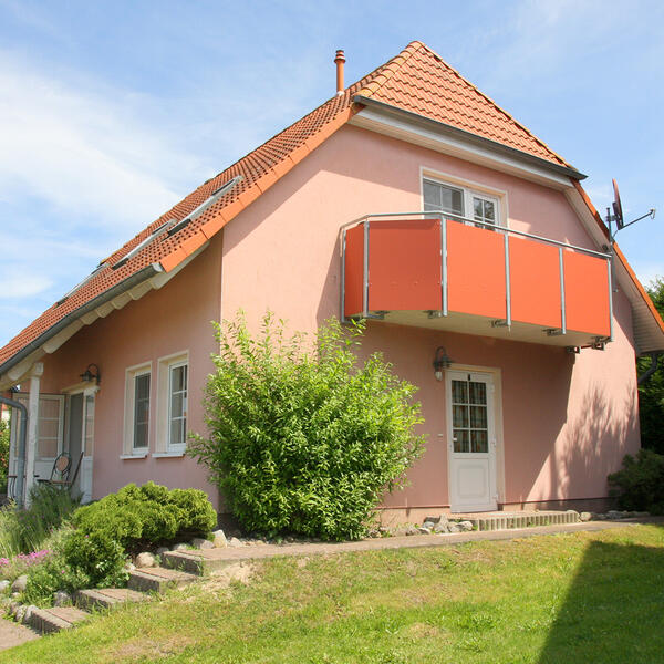 Ferienwohnungen und Appartements 